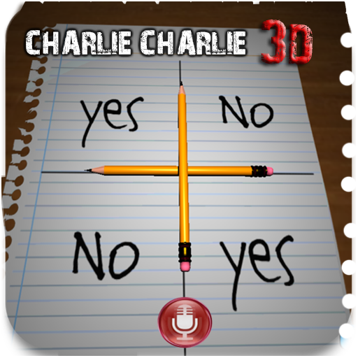 Charlie Charlie challenge 3d PC