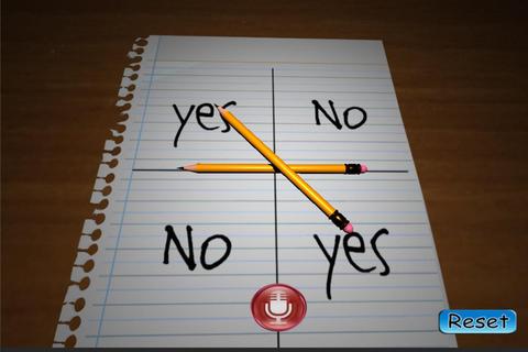 Charlie Charlie challenge 3d PC