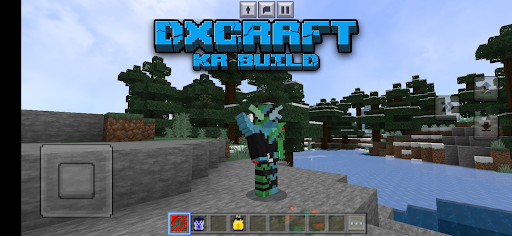DXCRAFT: KR Build