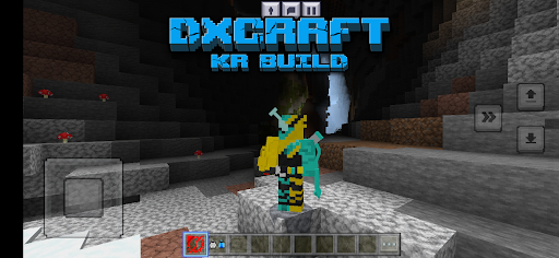 DXCRAFT: KR Build