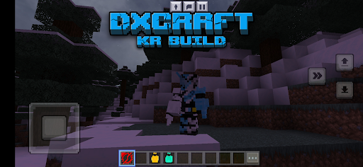 DXCRAFT: KR Build