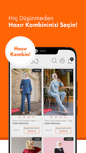 Tofisa : Tesettür PC