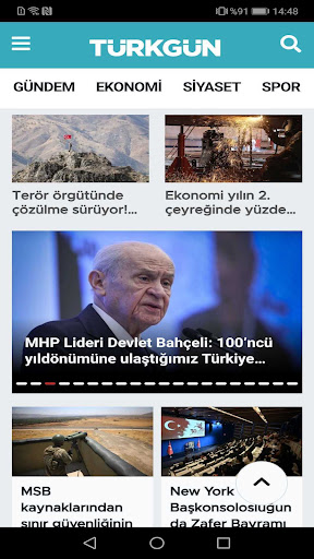 Türkgün Gazetesi PC