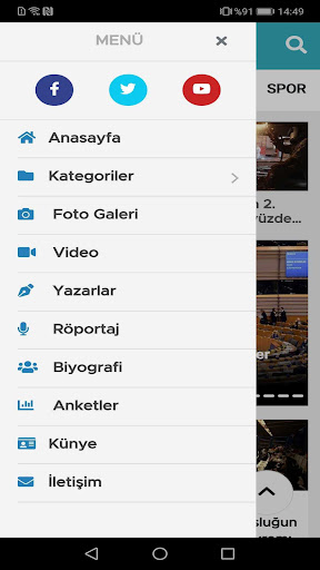 Türkgün Gazetesi PC