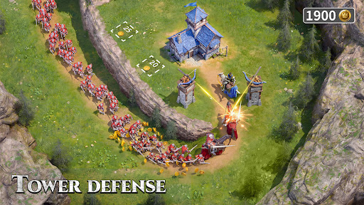 Lordrush PC