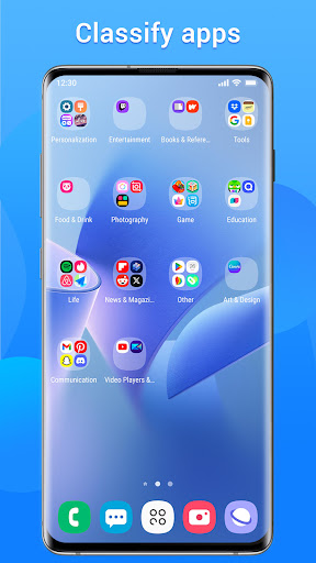 Super S10 Launcher, Galaxy S10