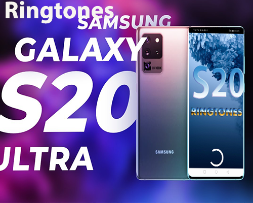 Samsung Galaxy S20 Ringtones پی سی