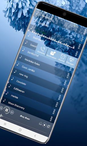 Samsung Galaxy S20 Ringtones پی سی