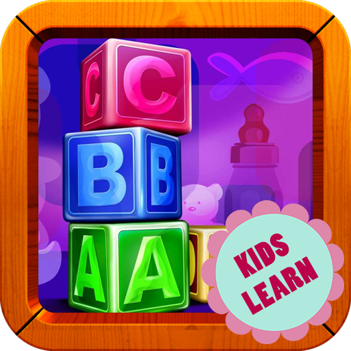 Kids Alphabet Tracing PC