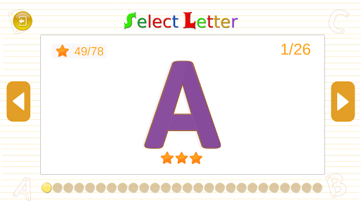 Kids Alphabet Tracing PC