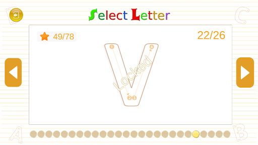 Kids Alphabet Tracing PC