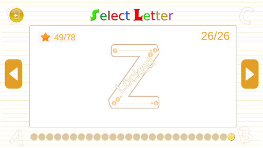 Kids Alphabet Tracing PC
