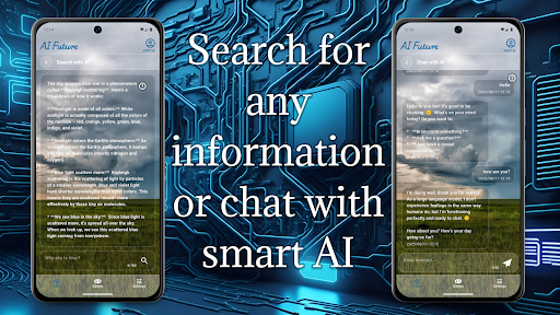 AI Future — AI اسسٹنٹ