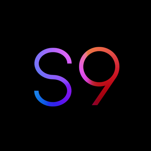 Super S9 Launcher for Galaxy S পিসি