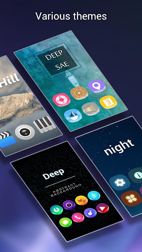 Super S9 Launcher for Galaxy S পিসি
