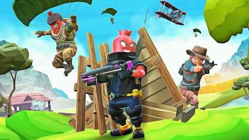 Sausage BattleRoyale-Gun Games পিসি