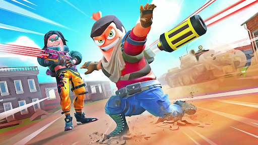 Sausage BattleRoyale-Gun Games পিসি