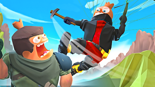 Sausage BattleRoyale-Gun Games পিসি