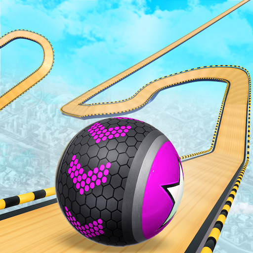 Sky Rolling Ball Run 3D PC