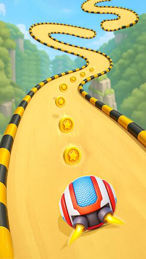Turbo Rolling Balls 3D
