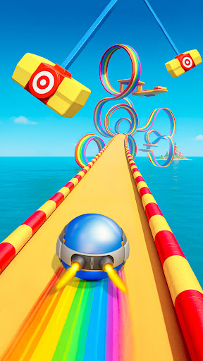 Turbo Rolling Balls 3D