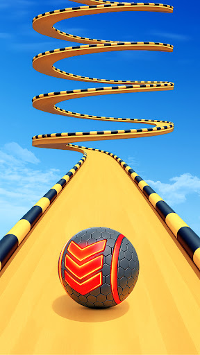 Turbo Rolling Balls 3D