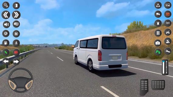 Van Simulator Indian Van Games PC