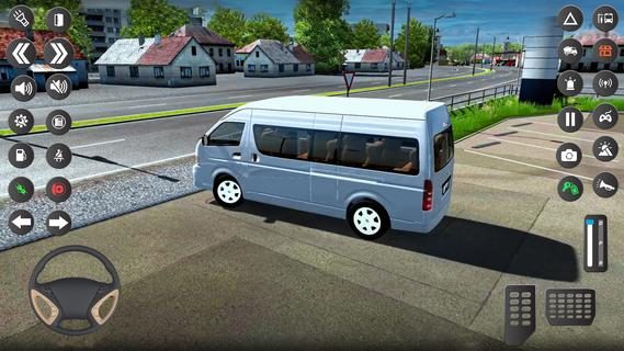 Van Simulator Indian Van Games PC