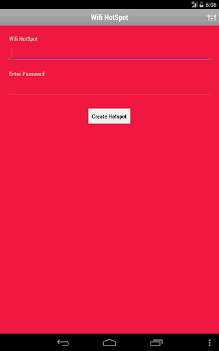 Mobiler Hotspot-Router PC