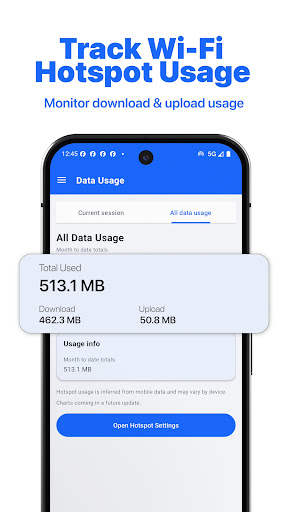 WiFi Hotspot: Auto-Off Manager পিসি