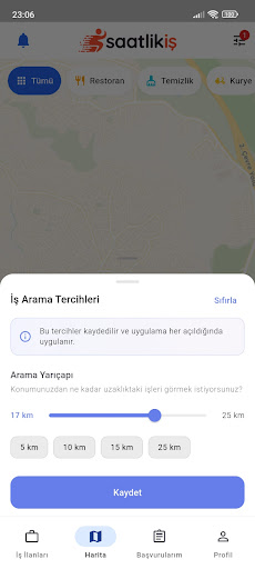 Saatlik İş