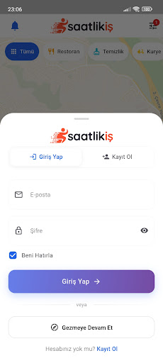 Saatlik İş