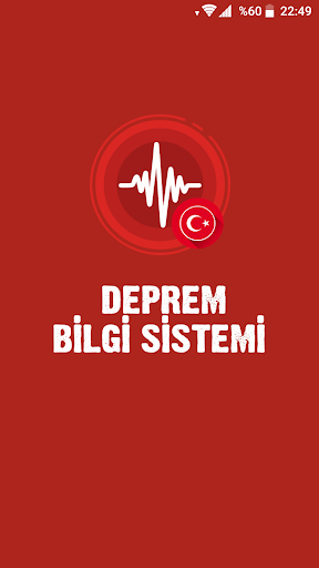Deprem Bilgi Sistemi
