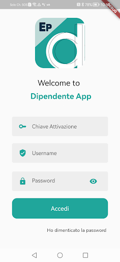 DipendenteApp PC