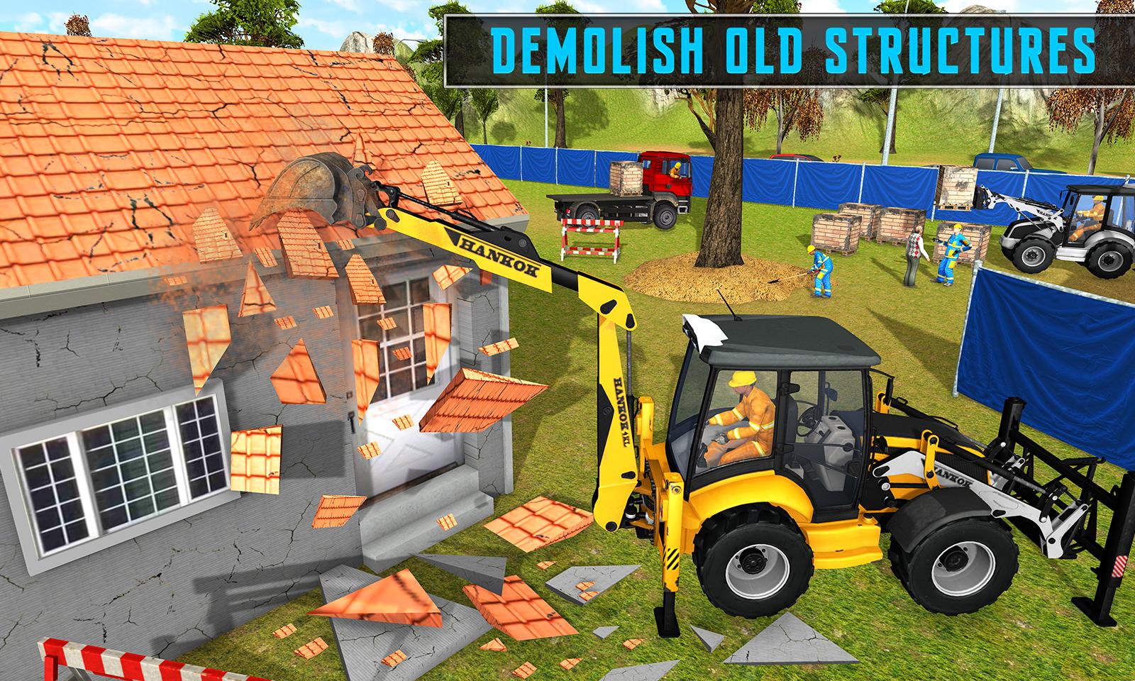 Excavator Simulator 3D PC