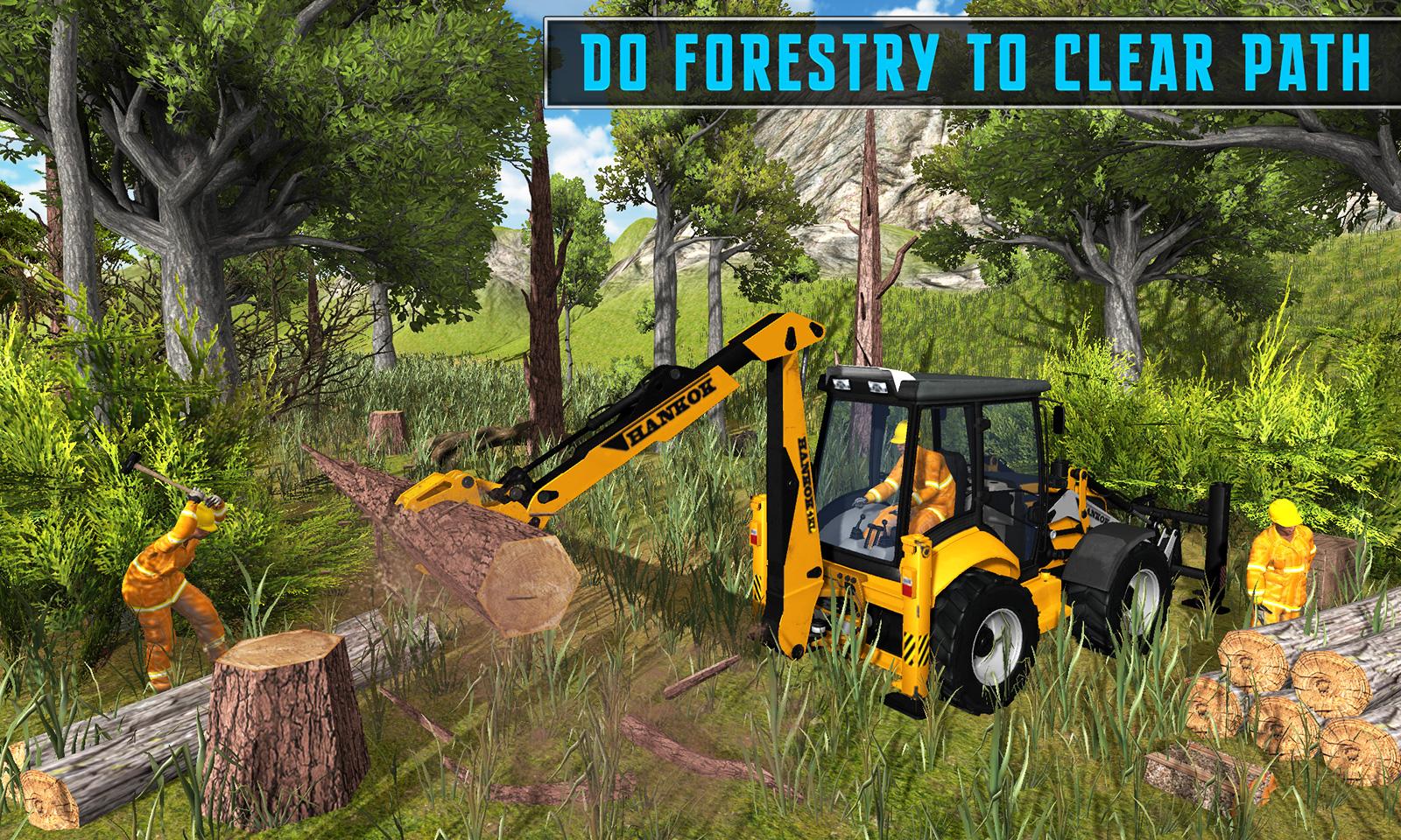 Excavator Simulator 3D PC