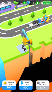 Oil Mining 3D - Petrol Factory