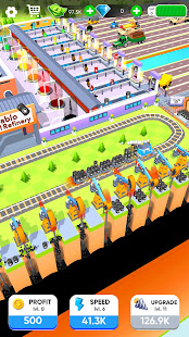 Oil Mining 3D - Petrol Factory