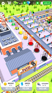 Oil Mining 3D - Petrol Factory