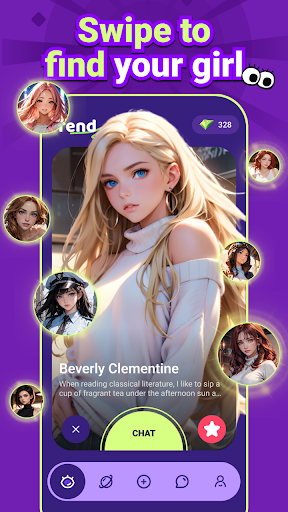 Trend AI - Happy Chat Anytime PC