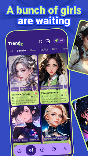 Trend AI - Happy Chat Anytime PC