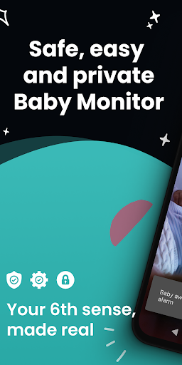 Baby Monitor Saby - 3G Babycam PC