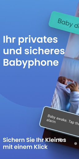 Babyphone Saby