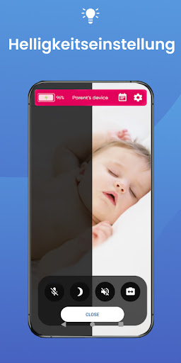 Babyphone Saby PC