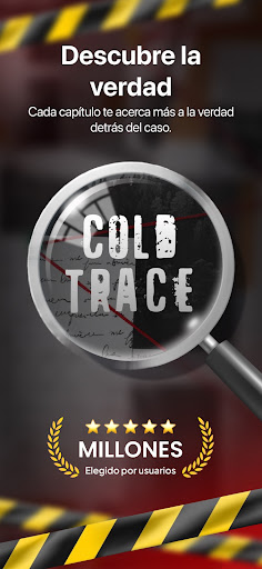 ColdTrace: Misterio Criminal PC
