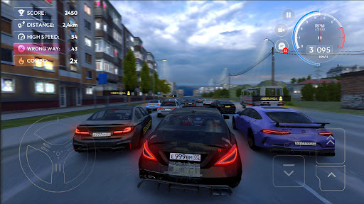 Traffic Racer Russian Village পিসি