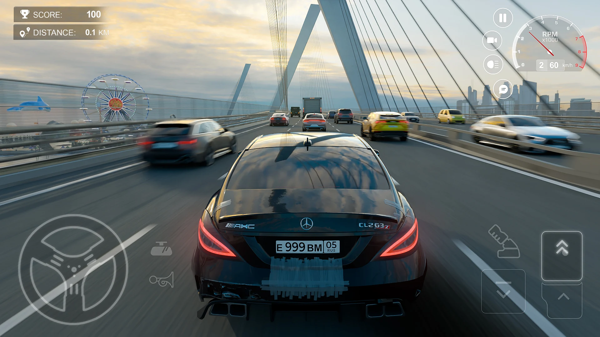 Шашки по Городу ПК