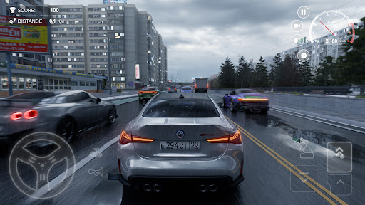 Traffic Racer Russian Village