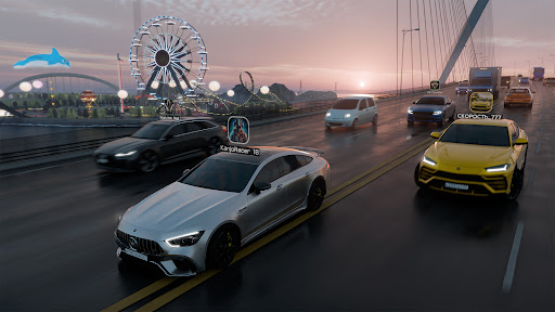 Traffic Racer Russian Village PC