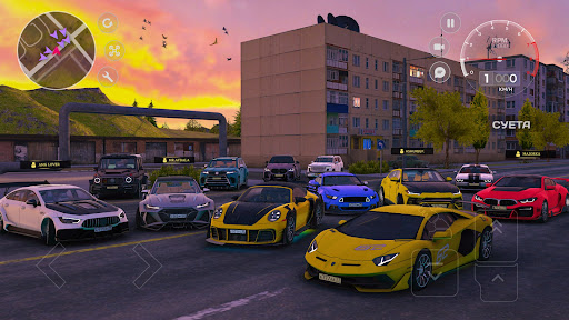 Traffic Racer Russian Village পিসি